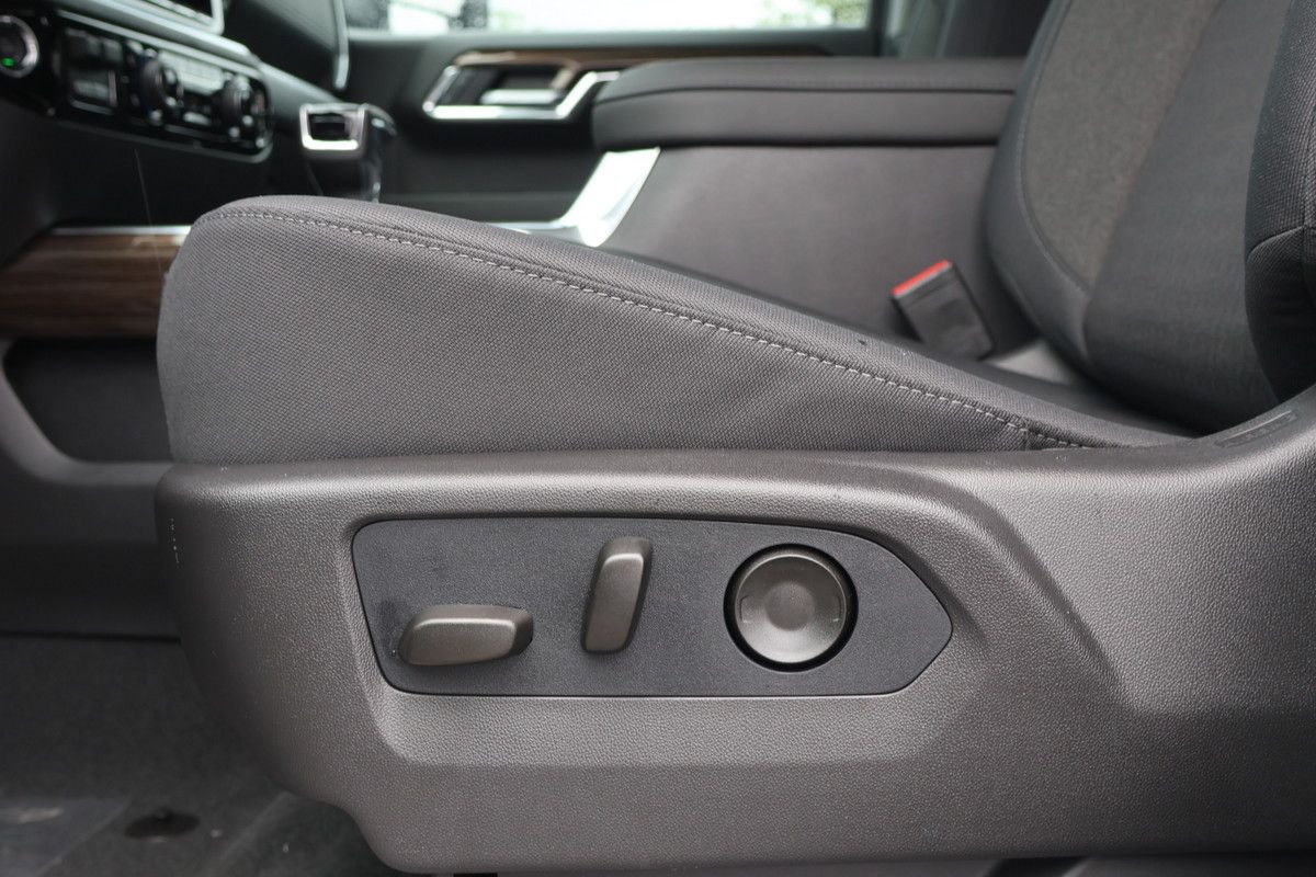 Photo Chevrolet Silverado 1500 RST 2026 #8