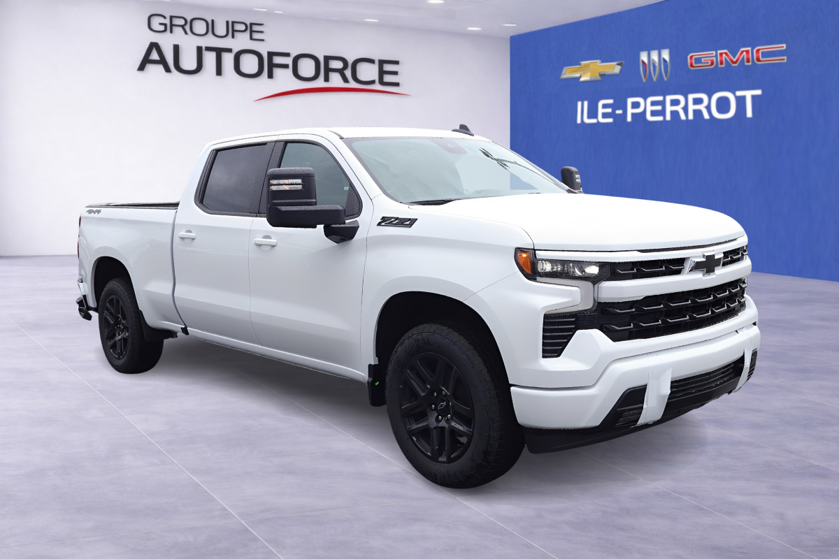 Photo Chevrolet Silverado 1500 RST 2026 #3