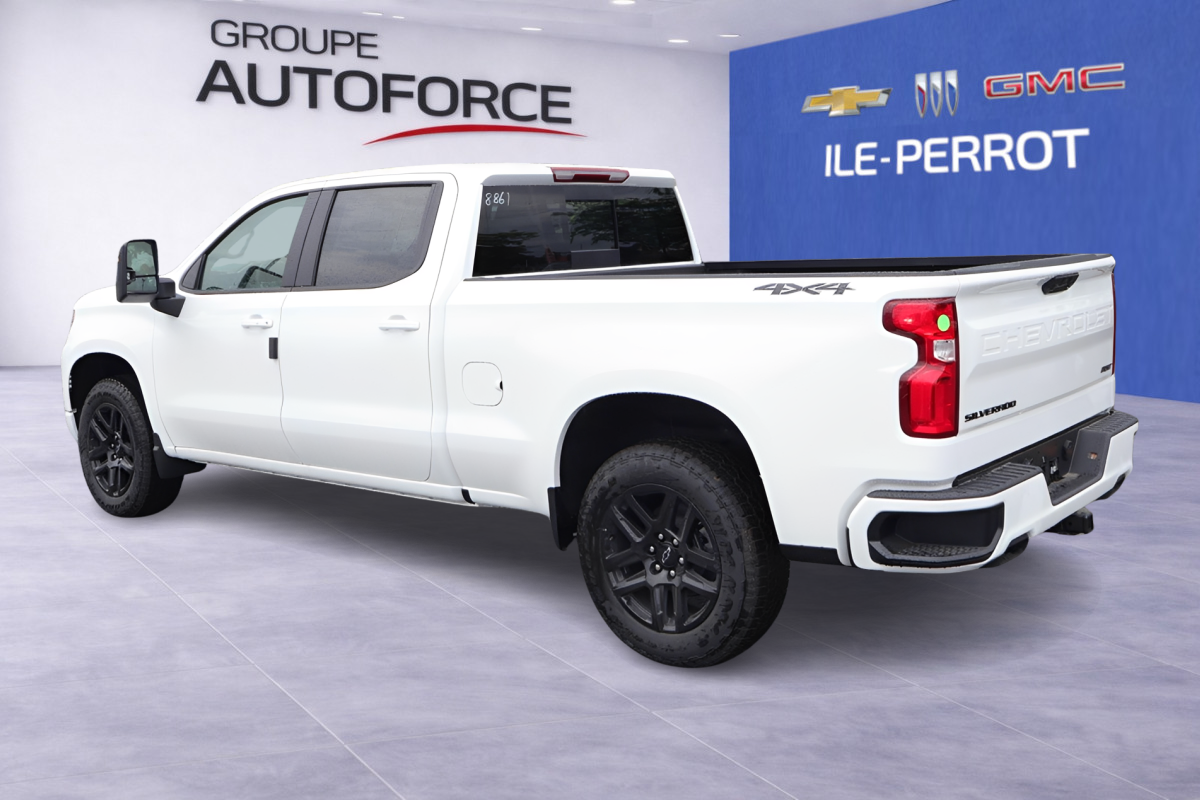 Photo Chevrolet Silverado 1500 RST 2026 #4