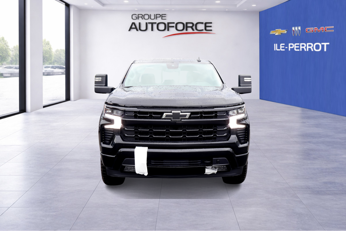 Photo Chevrolet Silverado 1500 RST 2026 #2