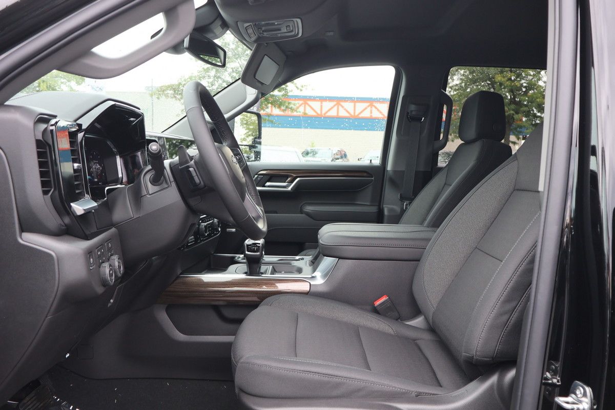 Photo Chevrolet Silverado 1500 RST 2026 #7