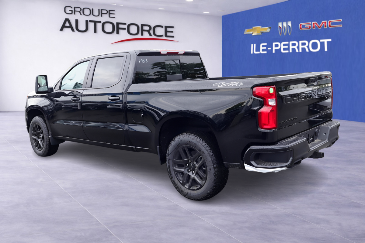Photo Chevrolet Silverado 1500 RST 2026 #5