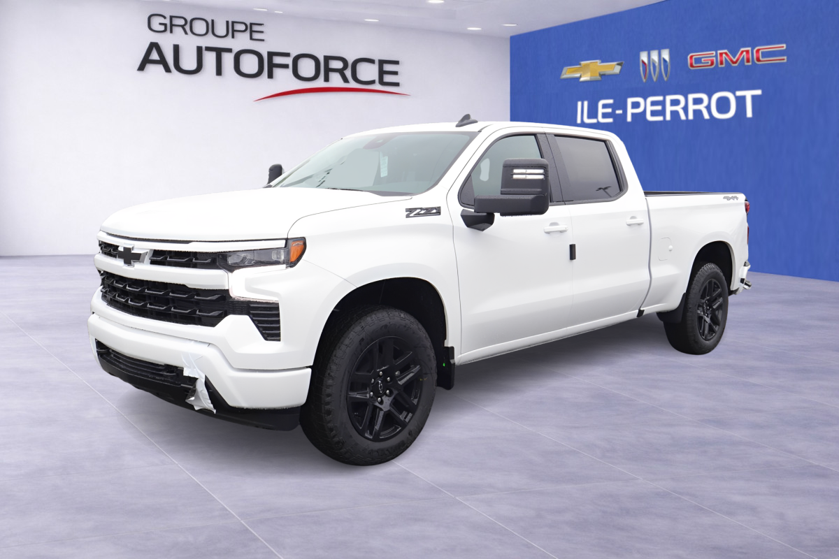 Photo Chevrolet Silverado 1500 RST 2026 #1