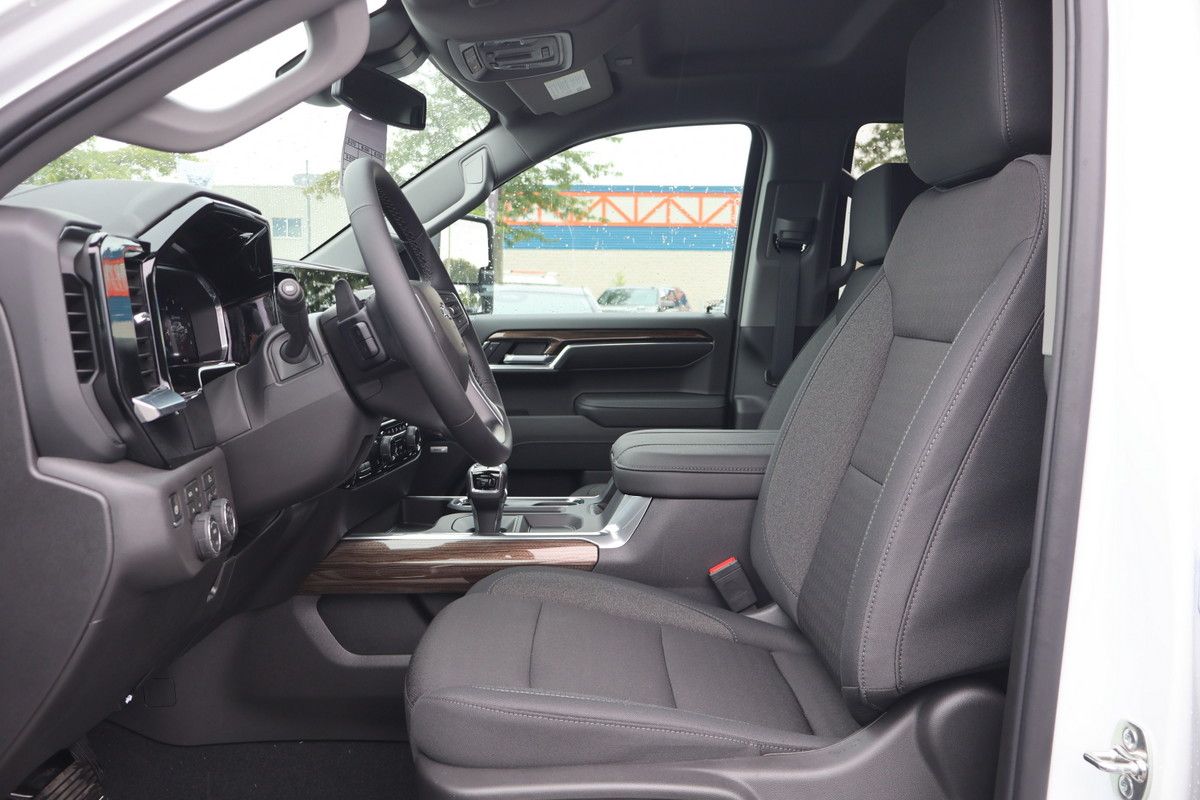 Photo Chevrolet Silverado 1500 RST 2026 #7