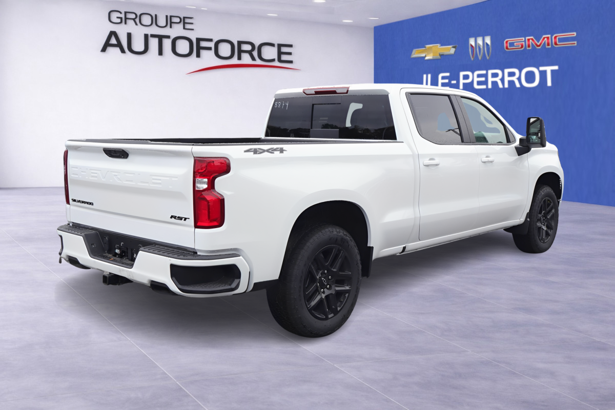 Photo Chevrolet Silverado 1500 RST 2026 #6