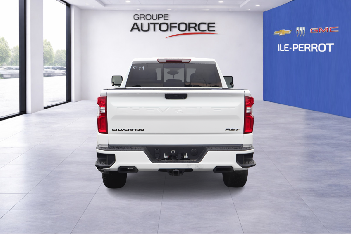 Photo Chevrolet Silverado 1500 RST 2026 #5