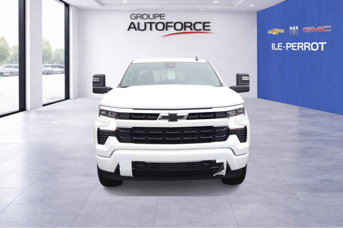 Photo Chevrolet Silverado 1500 RST 2026 #2
