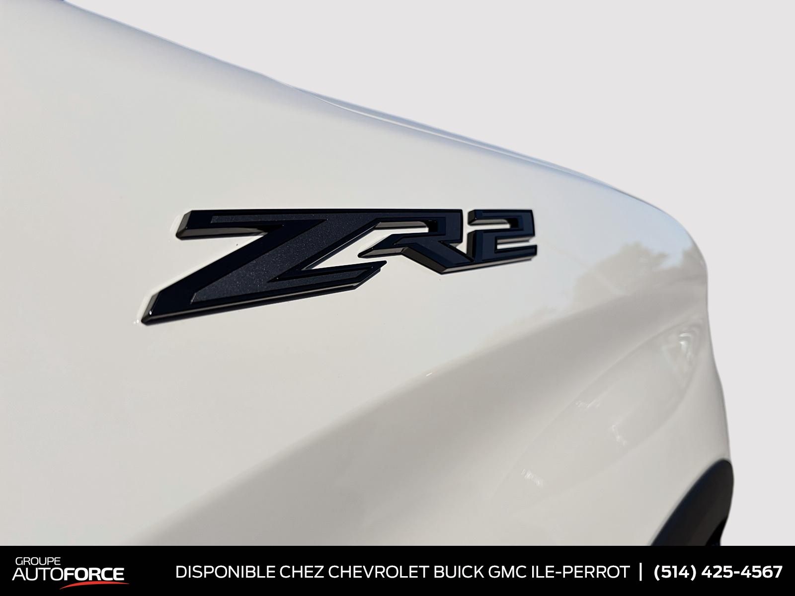 Photo 2026 Chevrolet Silverado 1500 ZR2, 1 OWNER, LIKE NEW #7
