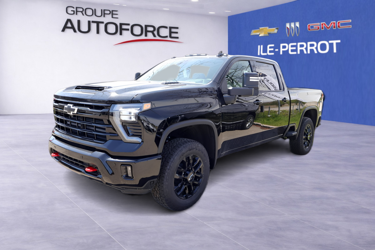 2026 Chevrolet Silverado 2500 LTZ