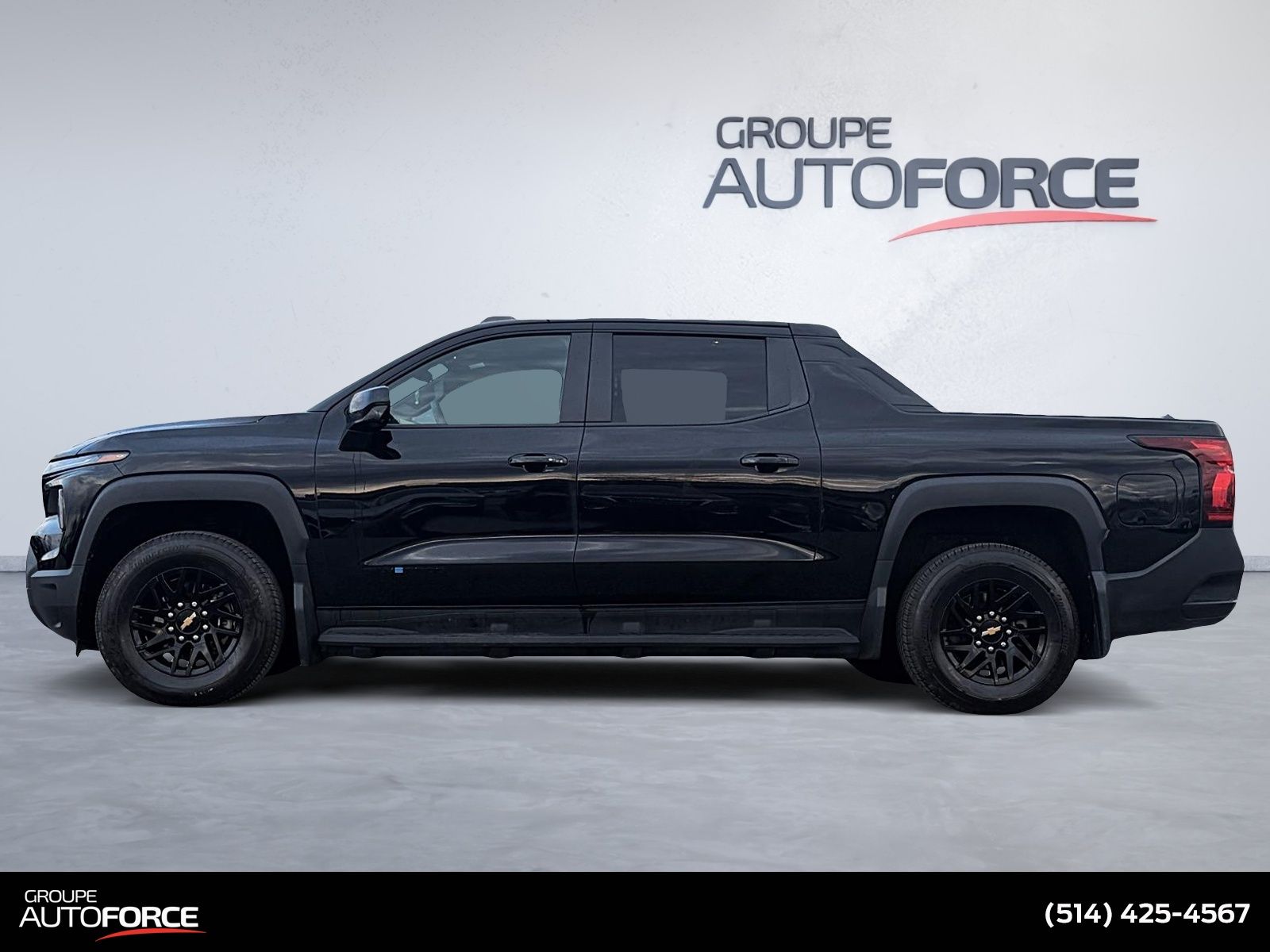 Photo Chevrolet Silverado EV Work Truck 2024 #3