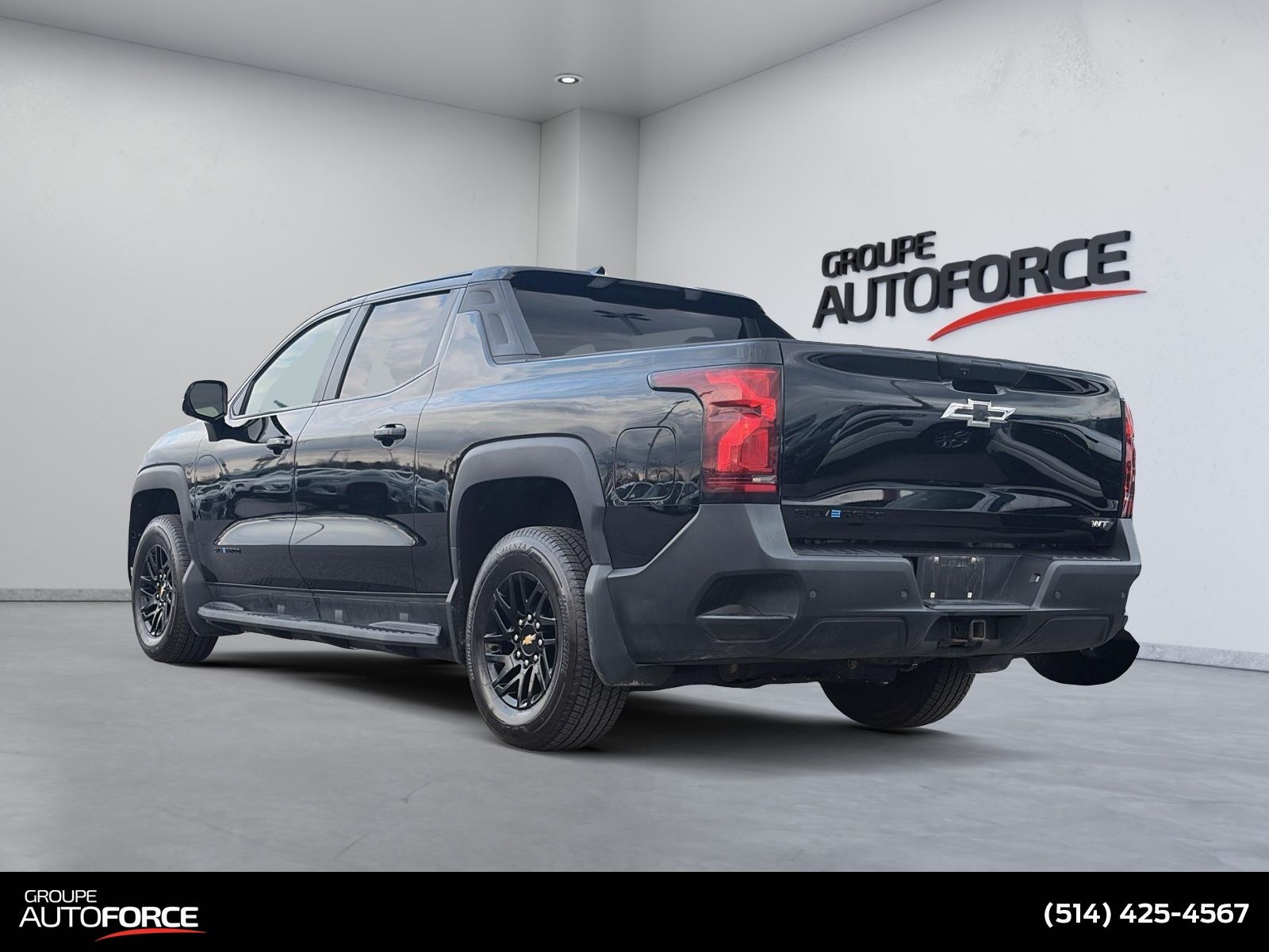 Photo Chevrolet Silverado EV Work Truck 2024 #4
