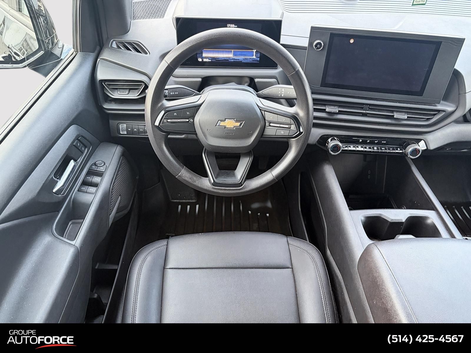 Photo Chevrolet Silverado EV Work Truck 2024 #8