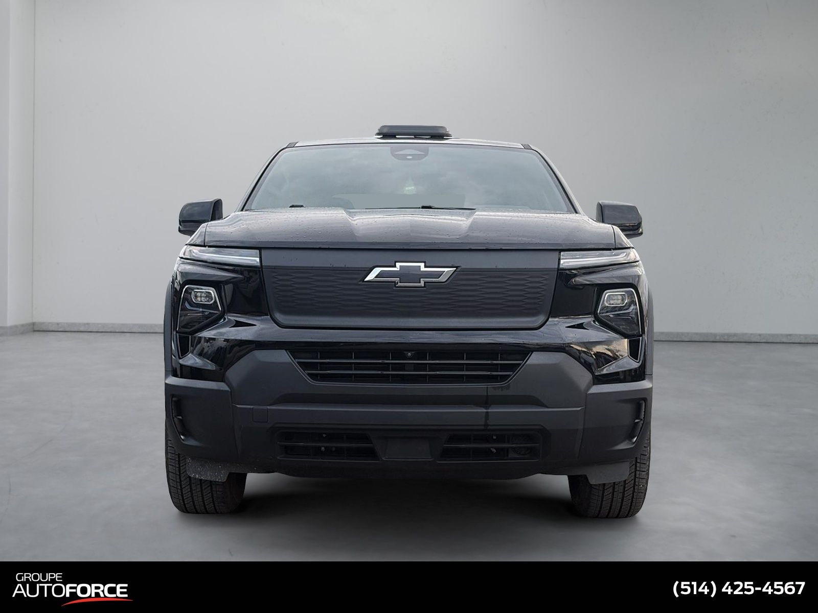Photo Chevrolet Silverado EV Work Truck 2024 #2