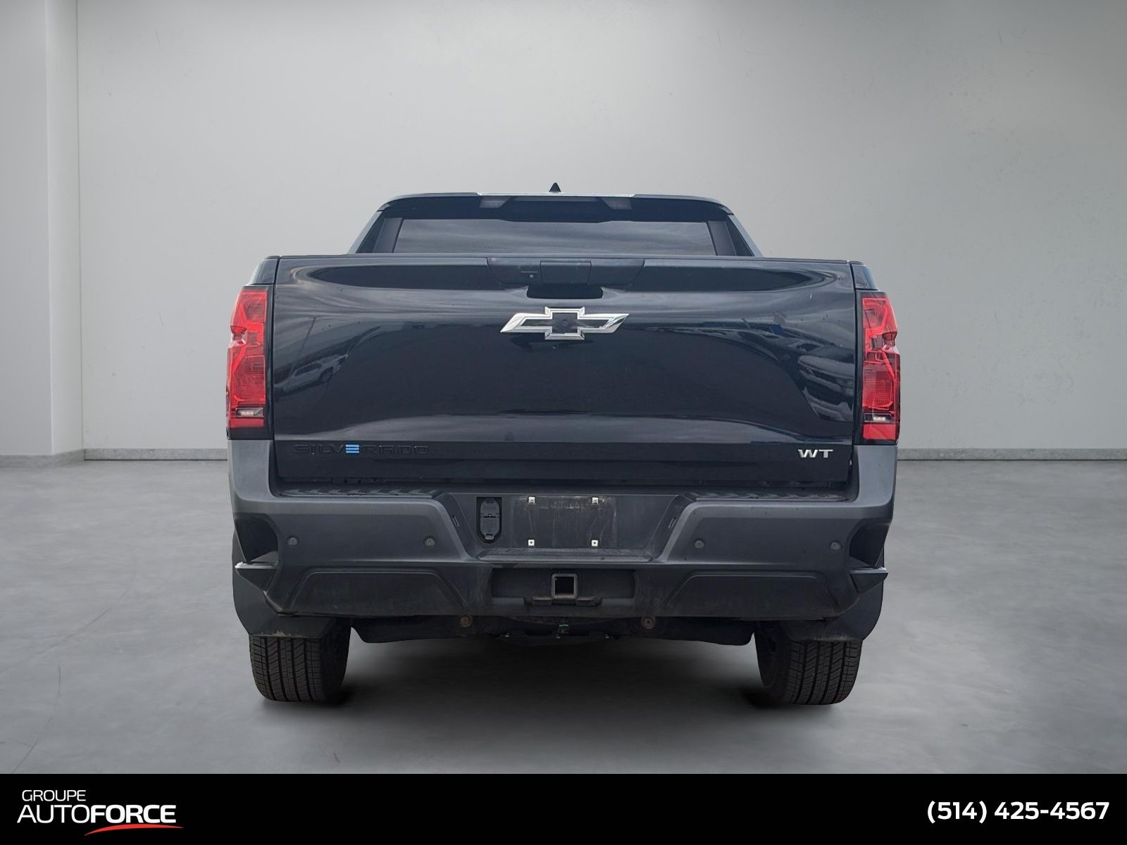 Photo Chevrolet Silverado EV Work Truck 2024 #5