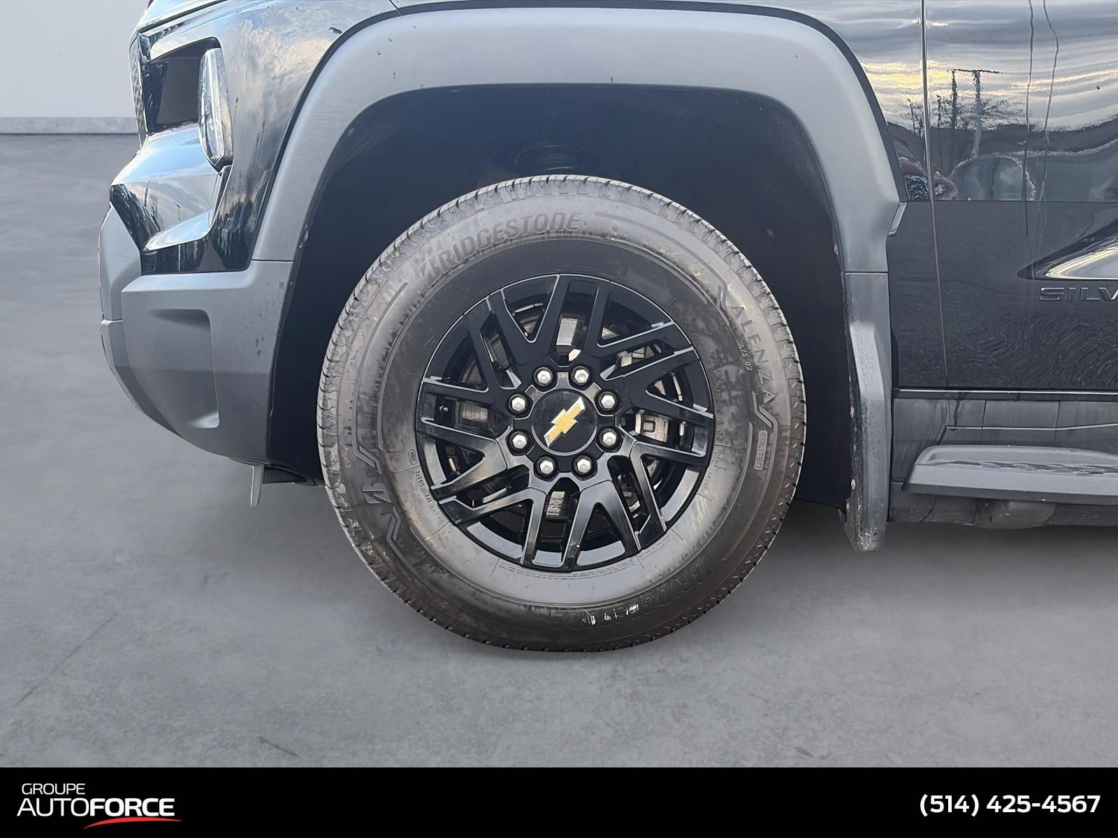 Photo Chevrolet Silverado EV Work Truck 2024 #6