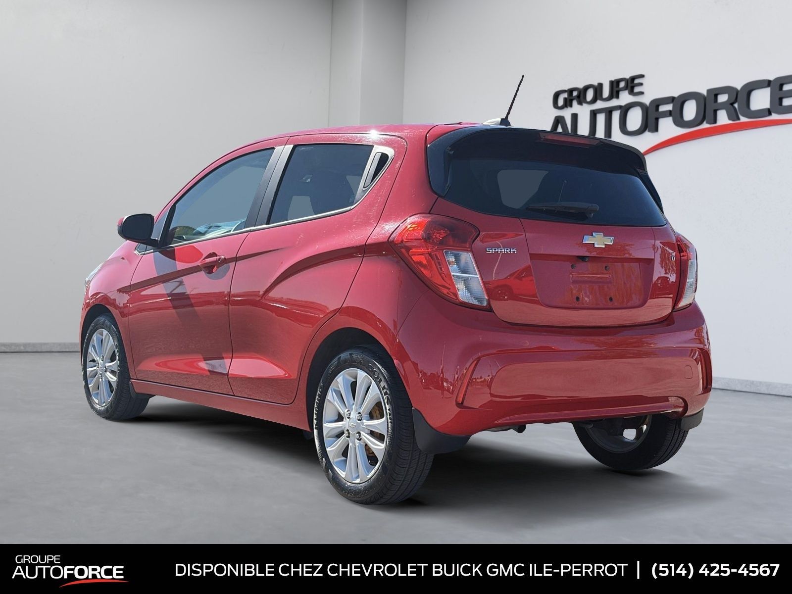 Photo 2017 Chevrolet Spark LT #7