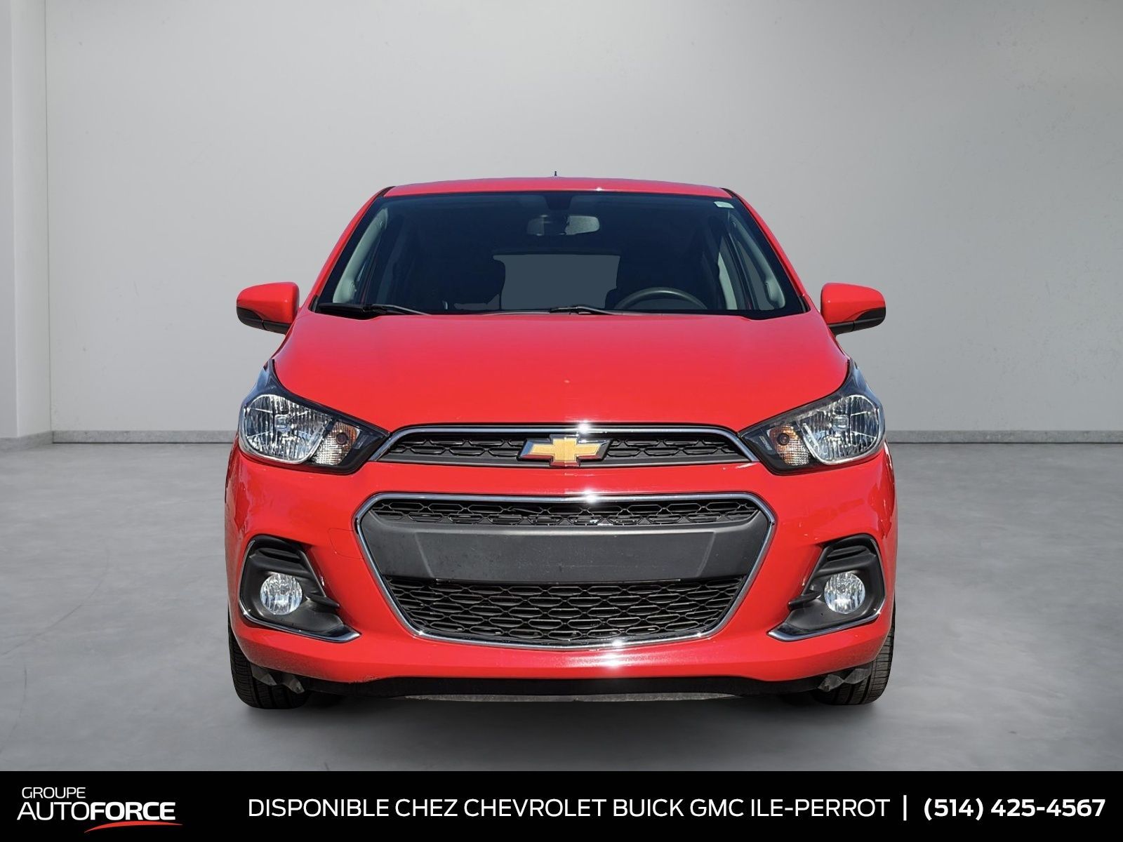 Photo 2017 Chevrolet Spark LT #3