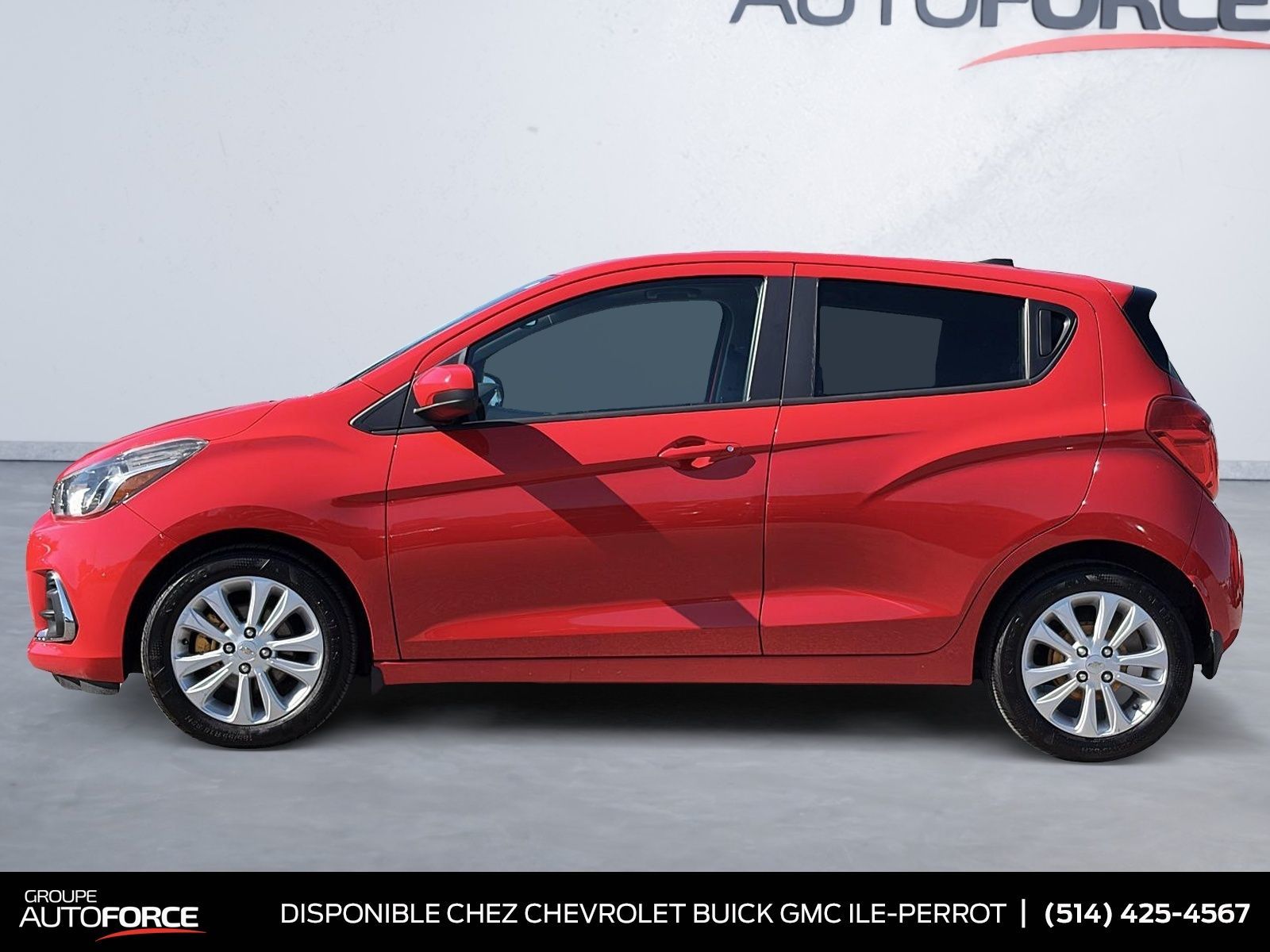 Photo 2017 Chevrolet Spark LT #5