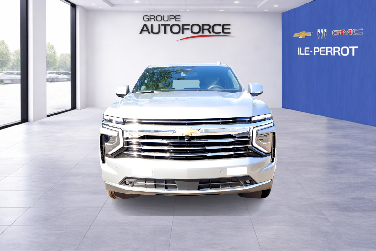 Photo Chevrolet Tahoe LT 2026 #2