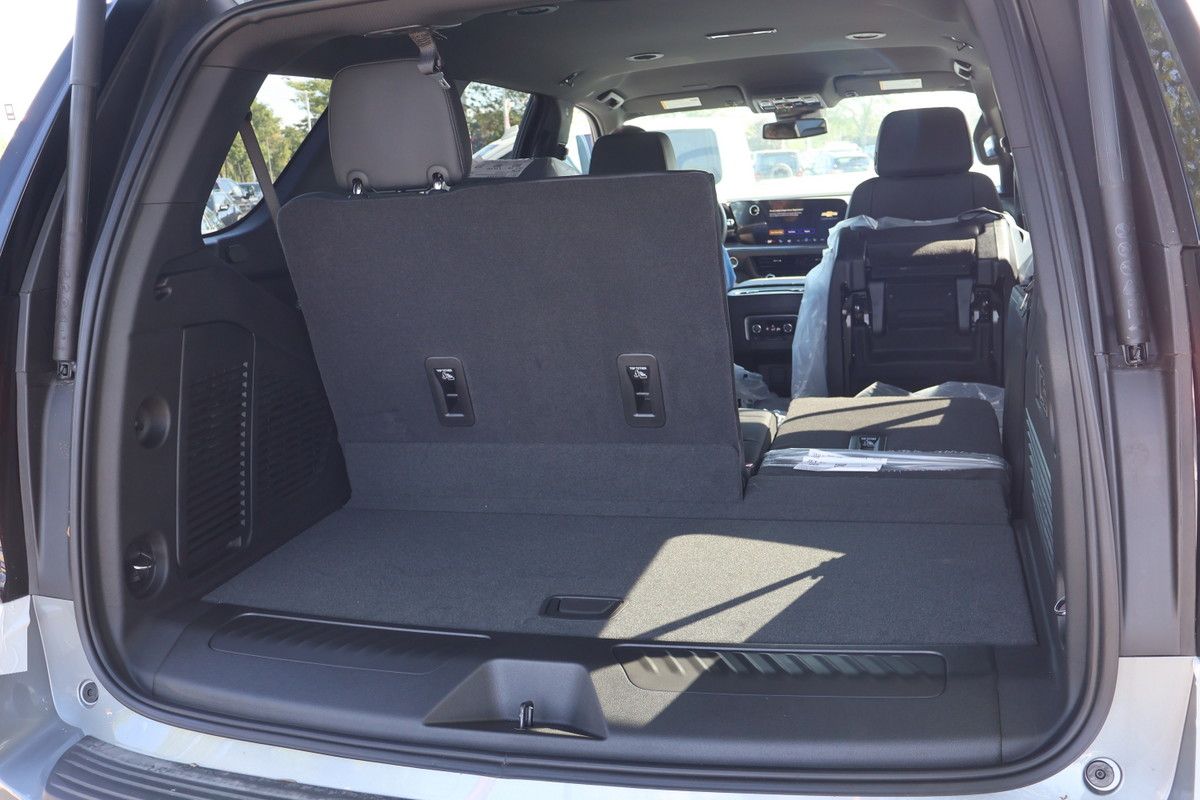 Photo Chevrolet Tahoe LT 2026 #8