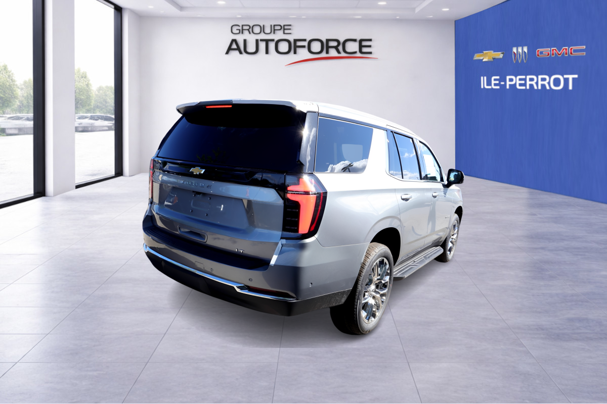 Photo Chevrolet Tahoe LT 2026 #6