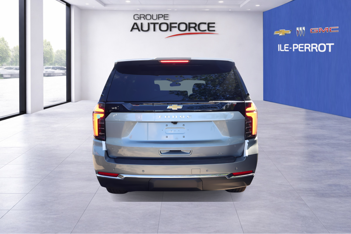 Photo Chevrolet Tahoe LT 2026 #5