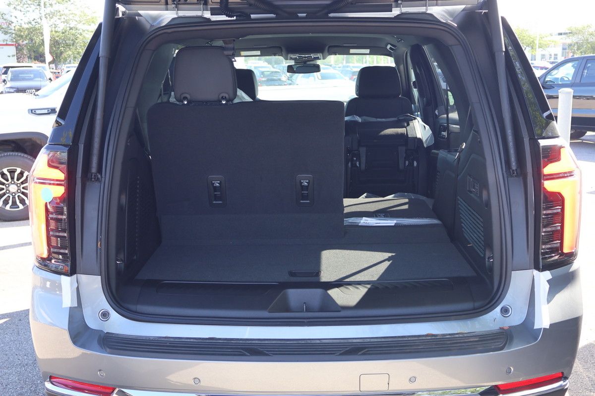 Photo Chevrolet Tahoe LT 2026 #7