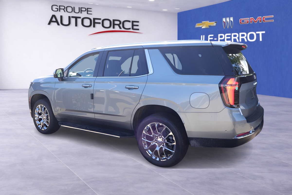 Photo Chevrolet Tahoe LT 2026 #4