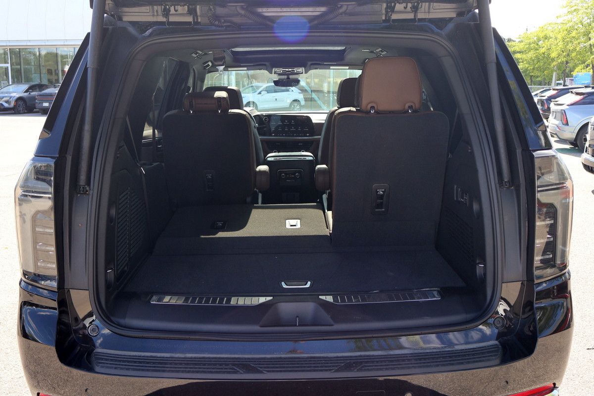 Photo Chevrolet Tahoe High Country 2026 #7