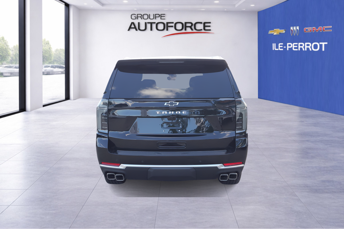 Photo Chevrolet Tahoe High Country 2026 #5