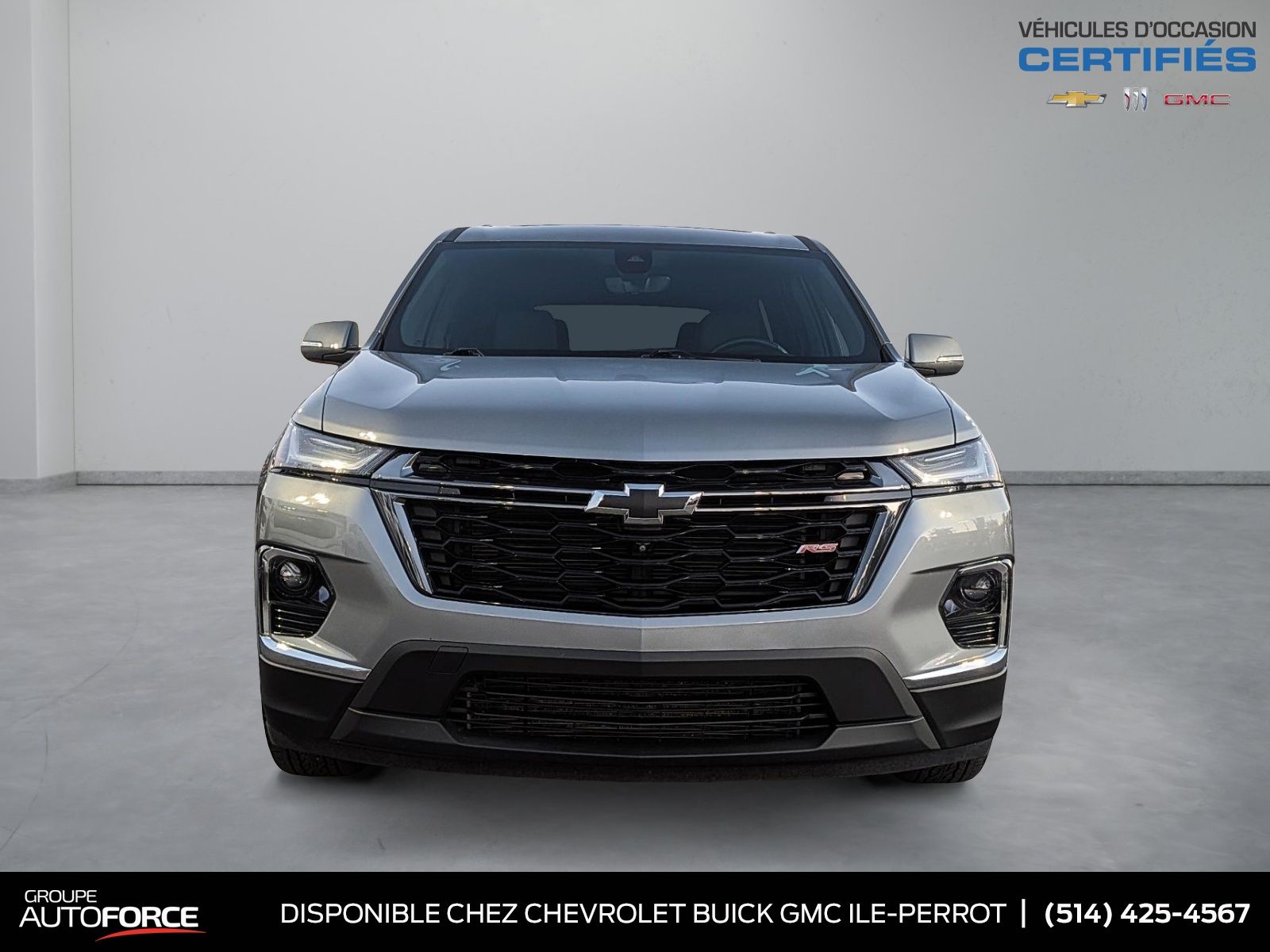 Photo 2023 Chevrolet Traverse RS #2