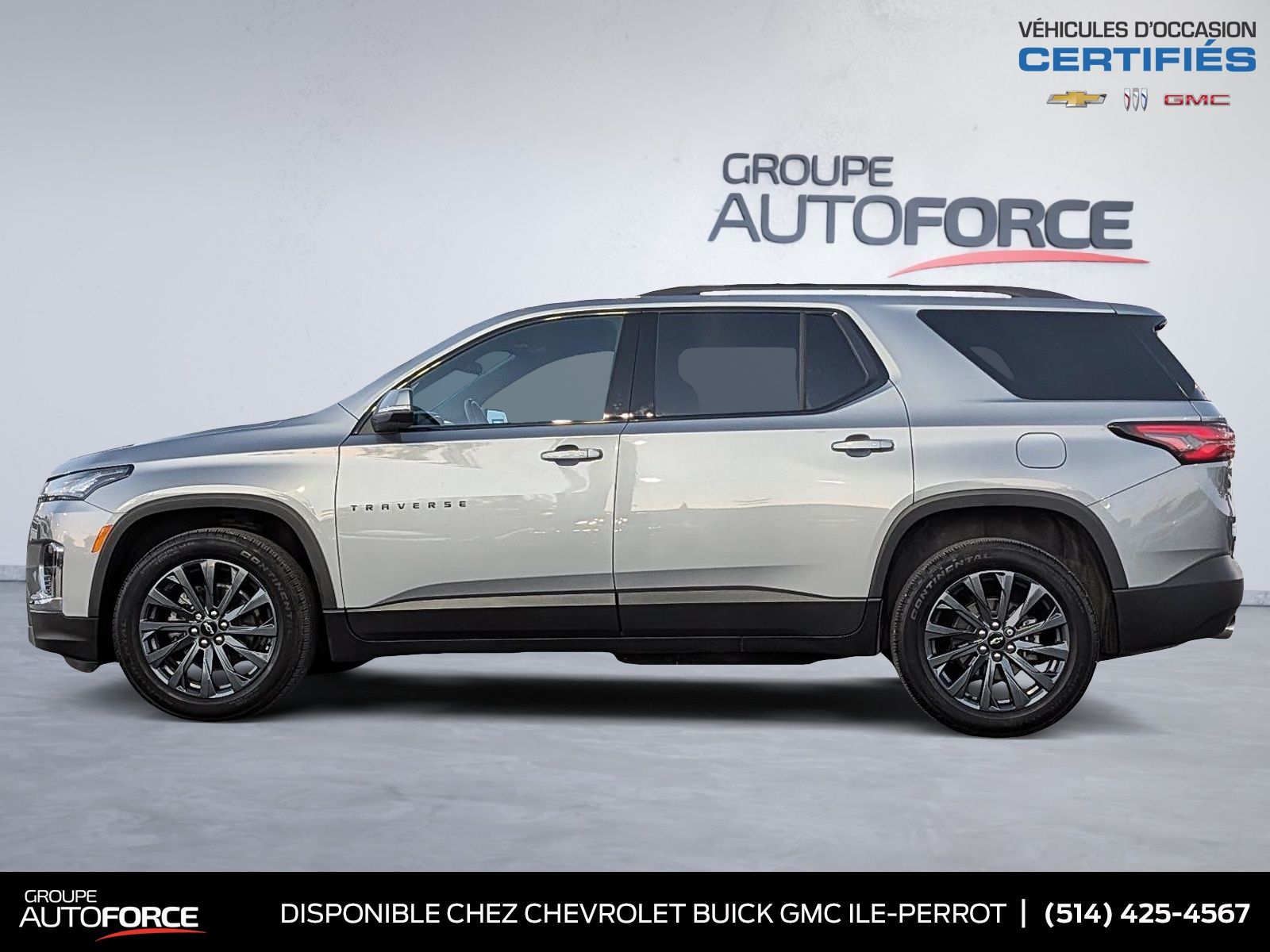 Photo 2023 Chevrolet Traverse RS #5