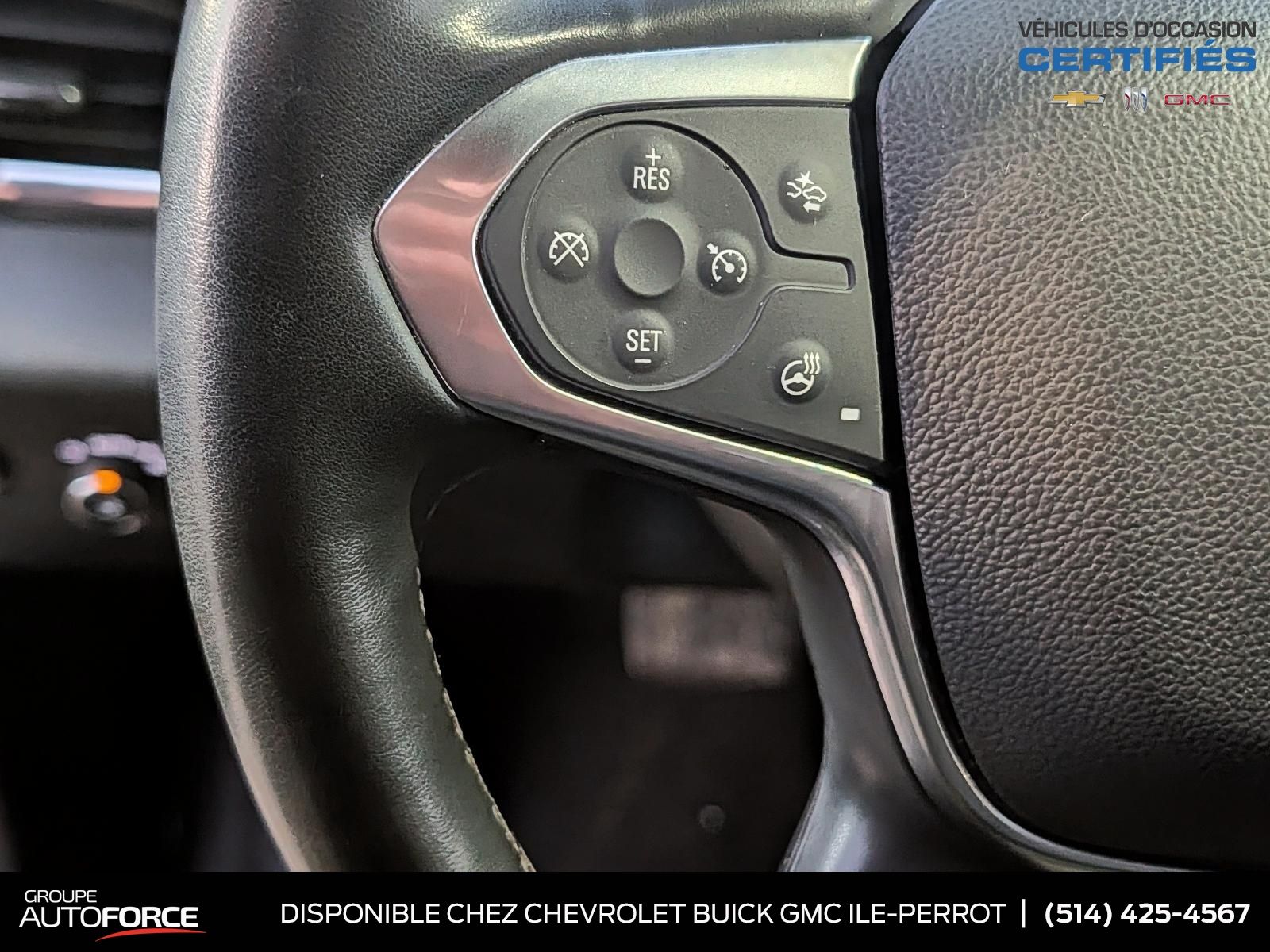 Photo 2023 Chevrolet Traverse RS #8