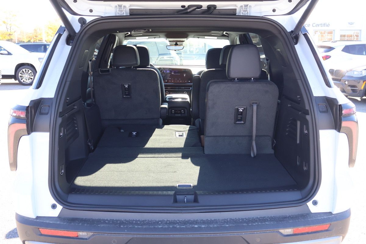 Photo 2027 Chevrolet Traverse Z71 #7
