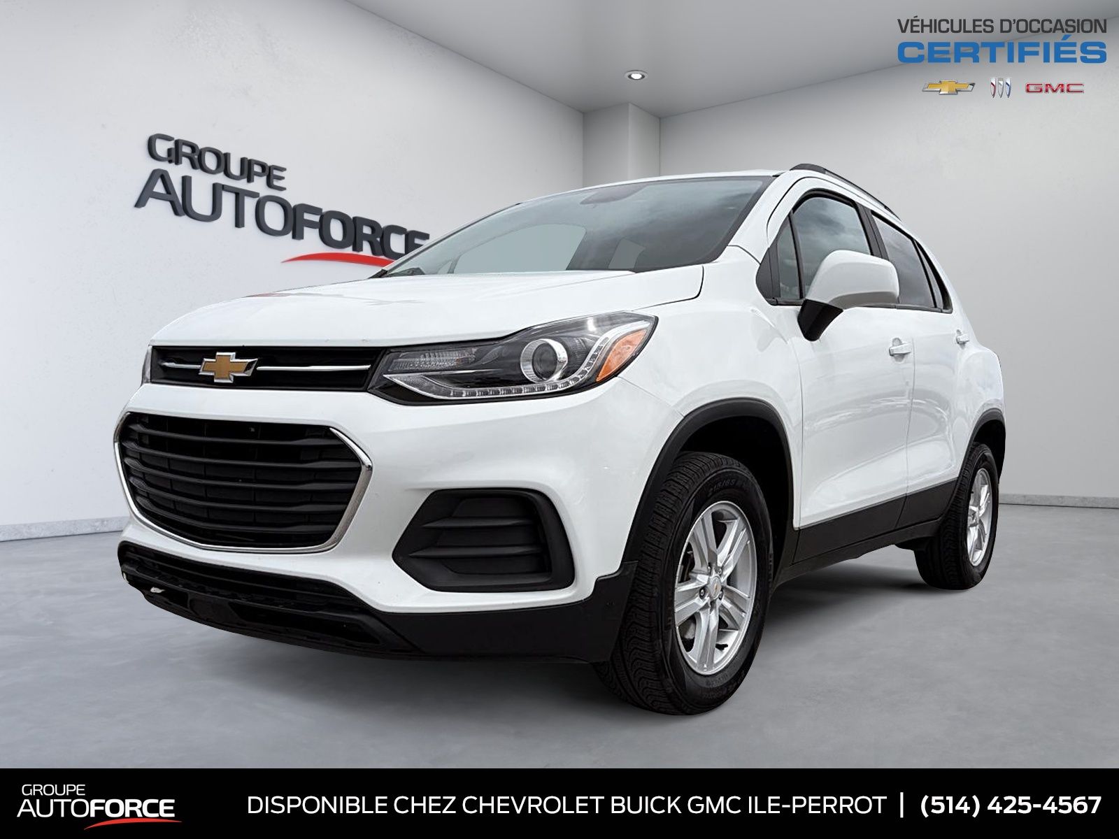 2021 Chevrolet Trax 1LT