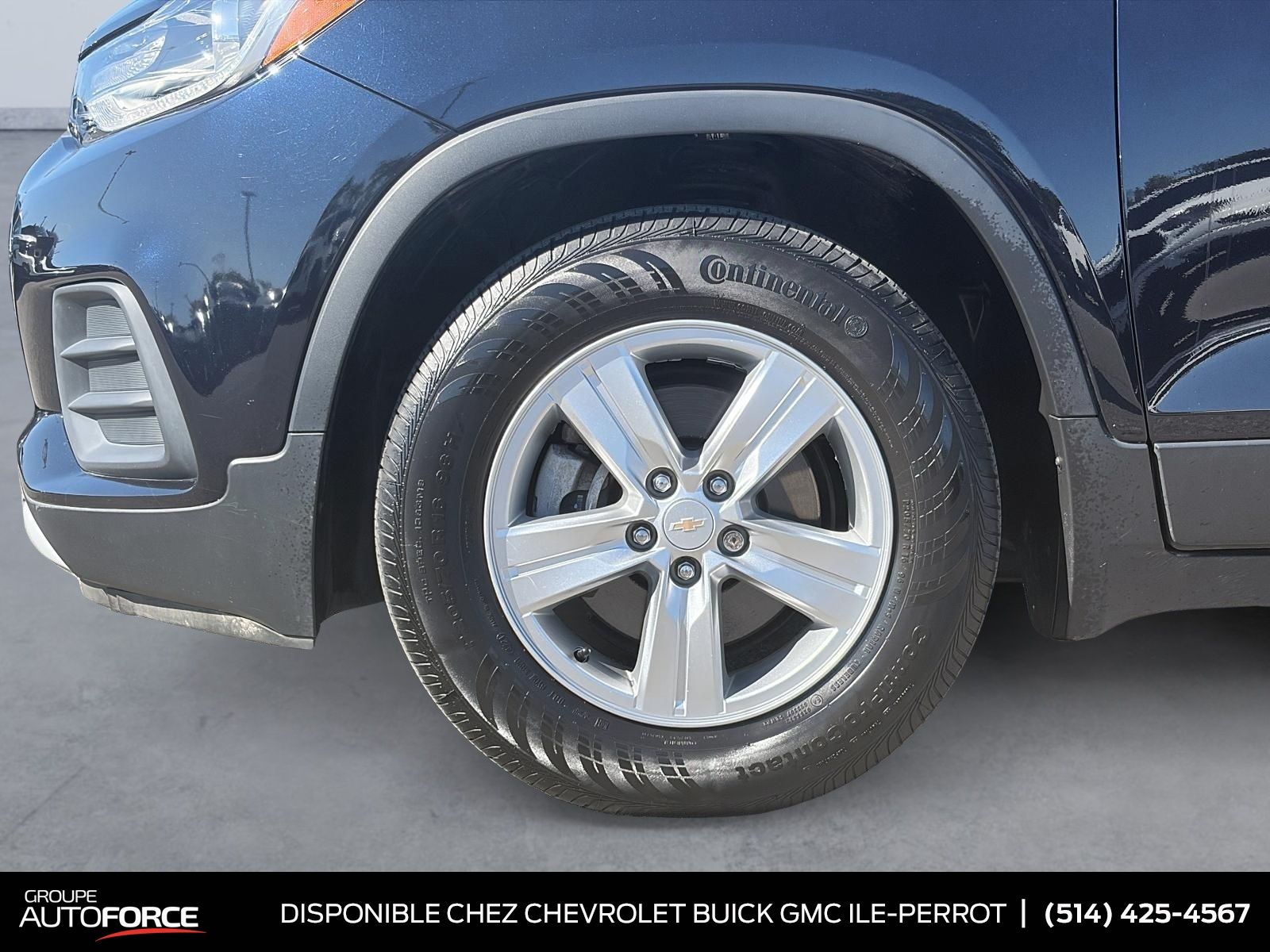 Photo Chevrolet Trax LT 2022 #6
