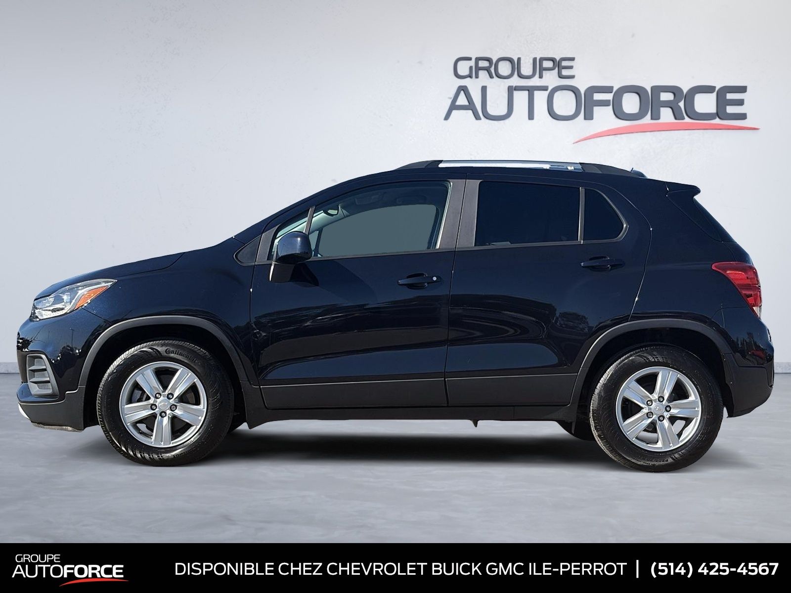 Photo Chevrolet Trax LT 2022 #3