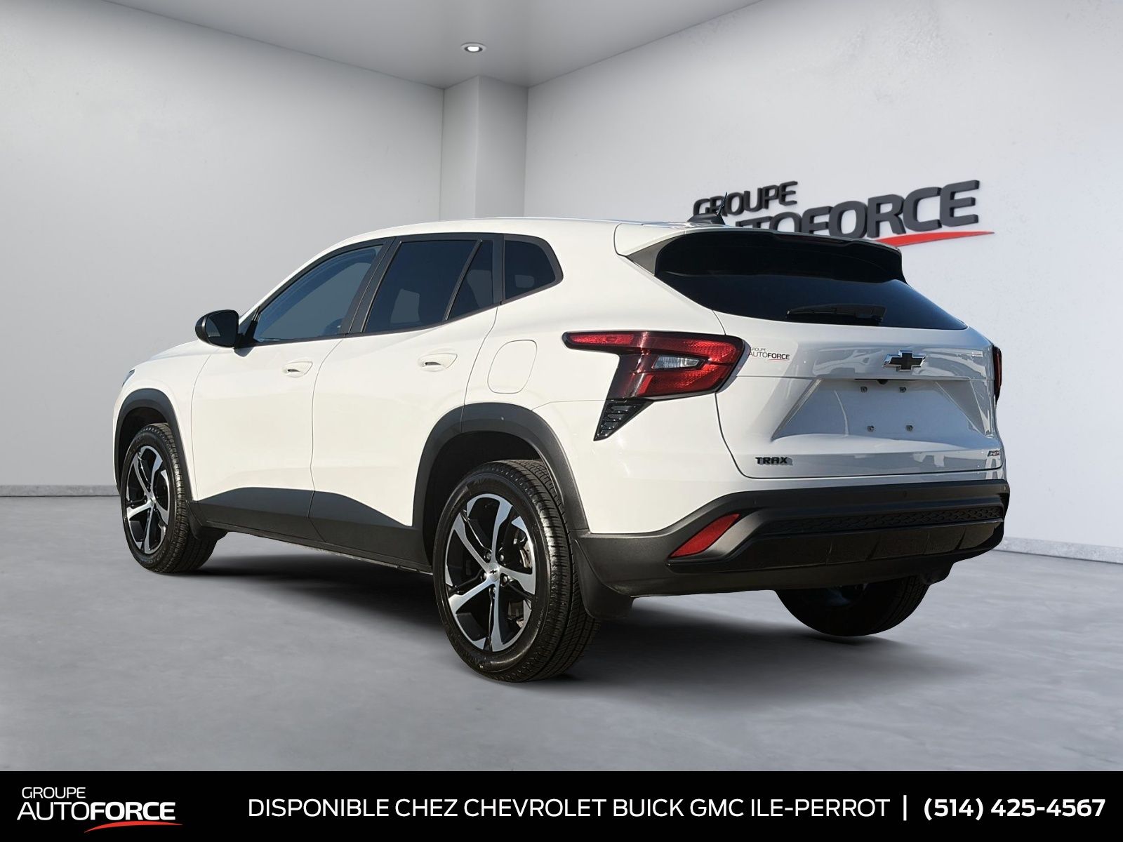 Photo 2024 Chevrolet Trax 1RS, 1 PROPRIÉTAIRE #4
