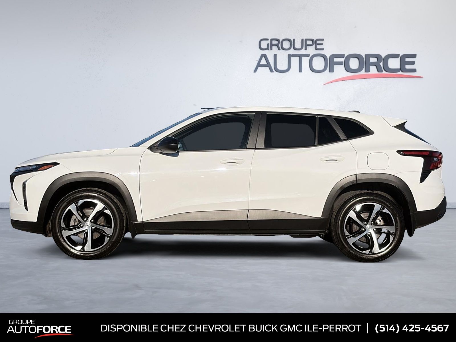Photo 2024 Chevrolet Trax 1RS, 1 PROPRIÉTAIRE #3