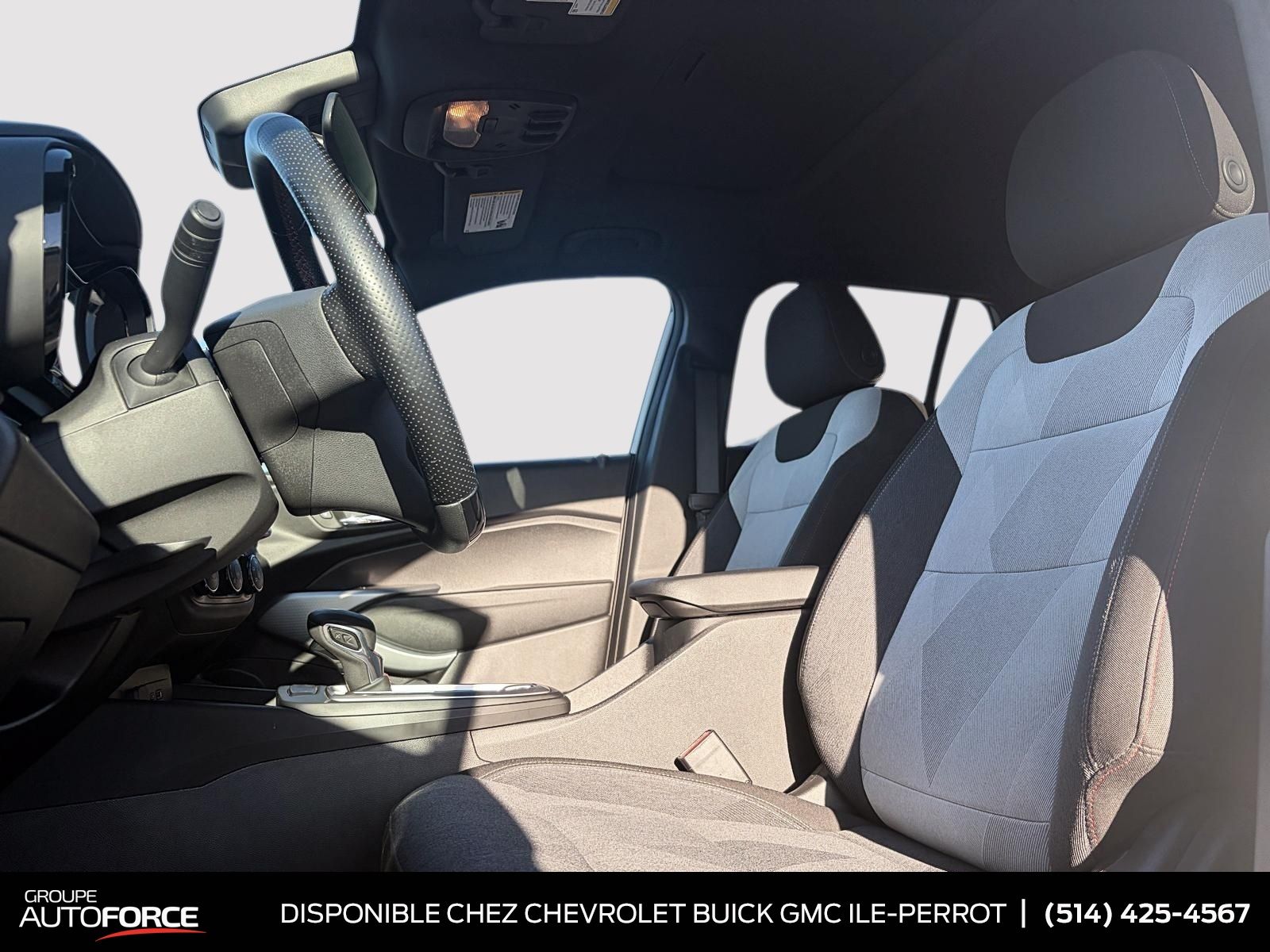 Photo 2024 Chevrolet Trax 1RS, 1 PROPRIÉTAIRE #8