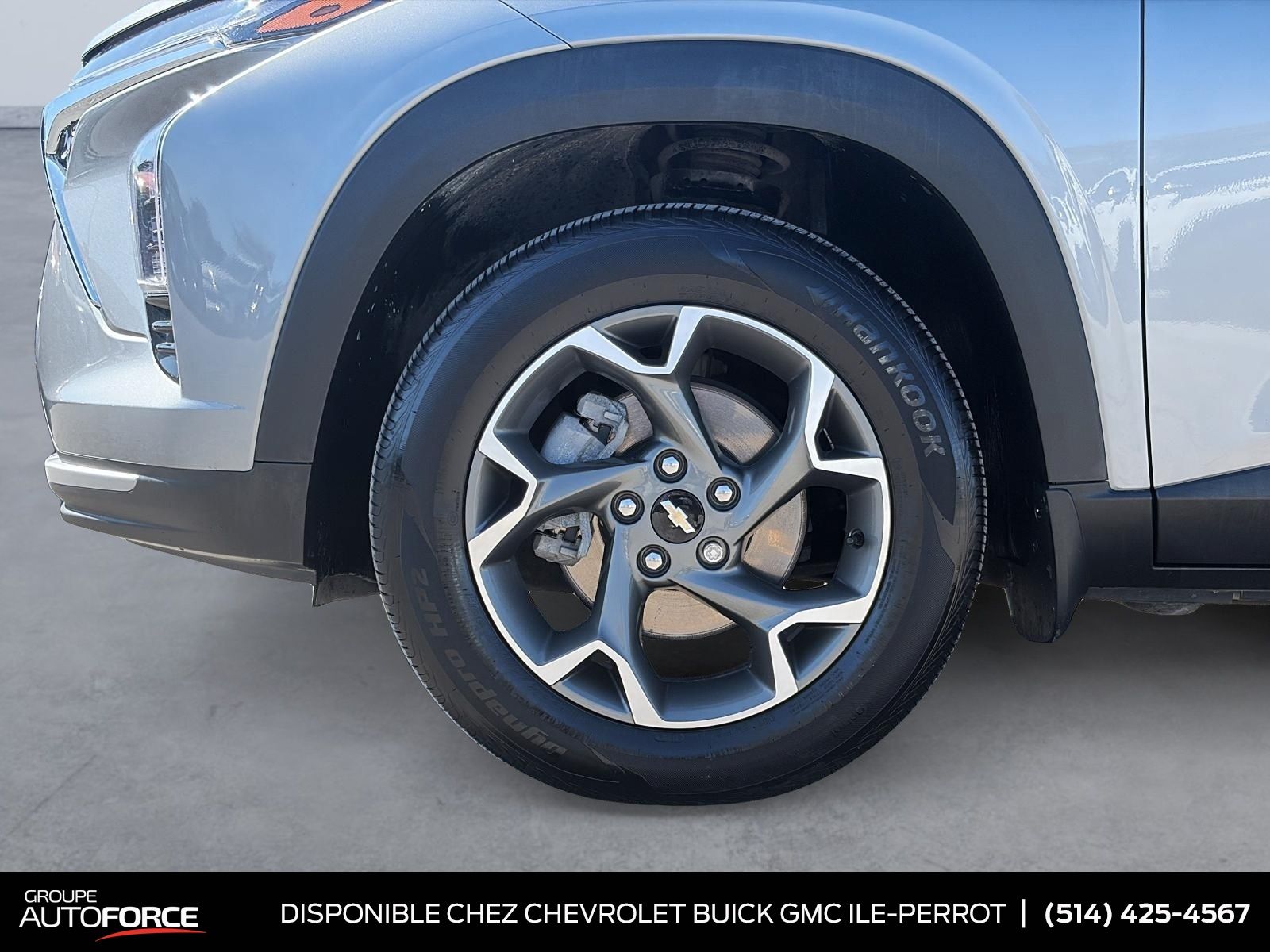 Photo Chevrolet Trax LT 2025 #6