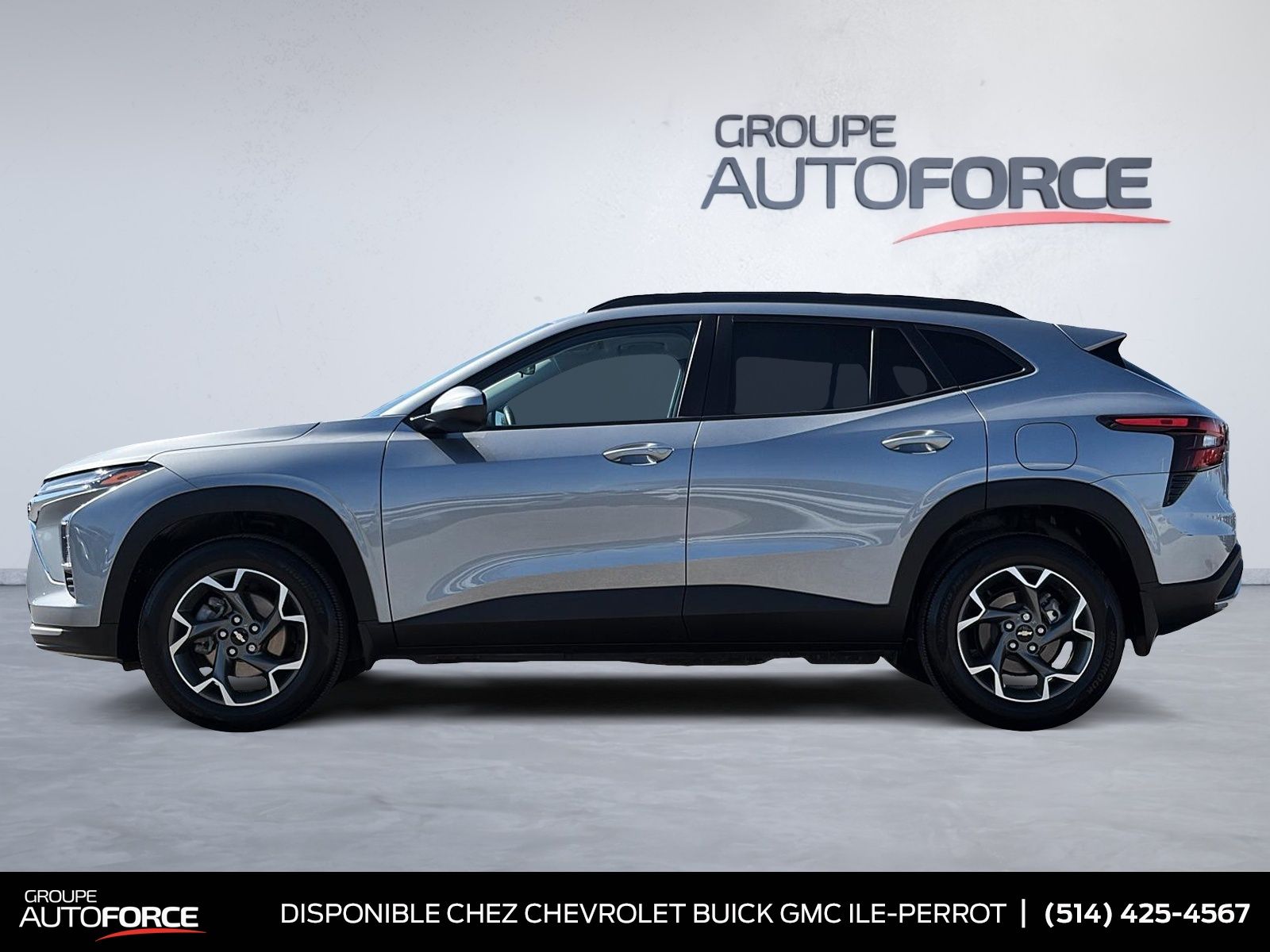 Photo Chevrolet Trax LT 2025 #3