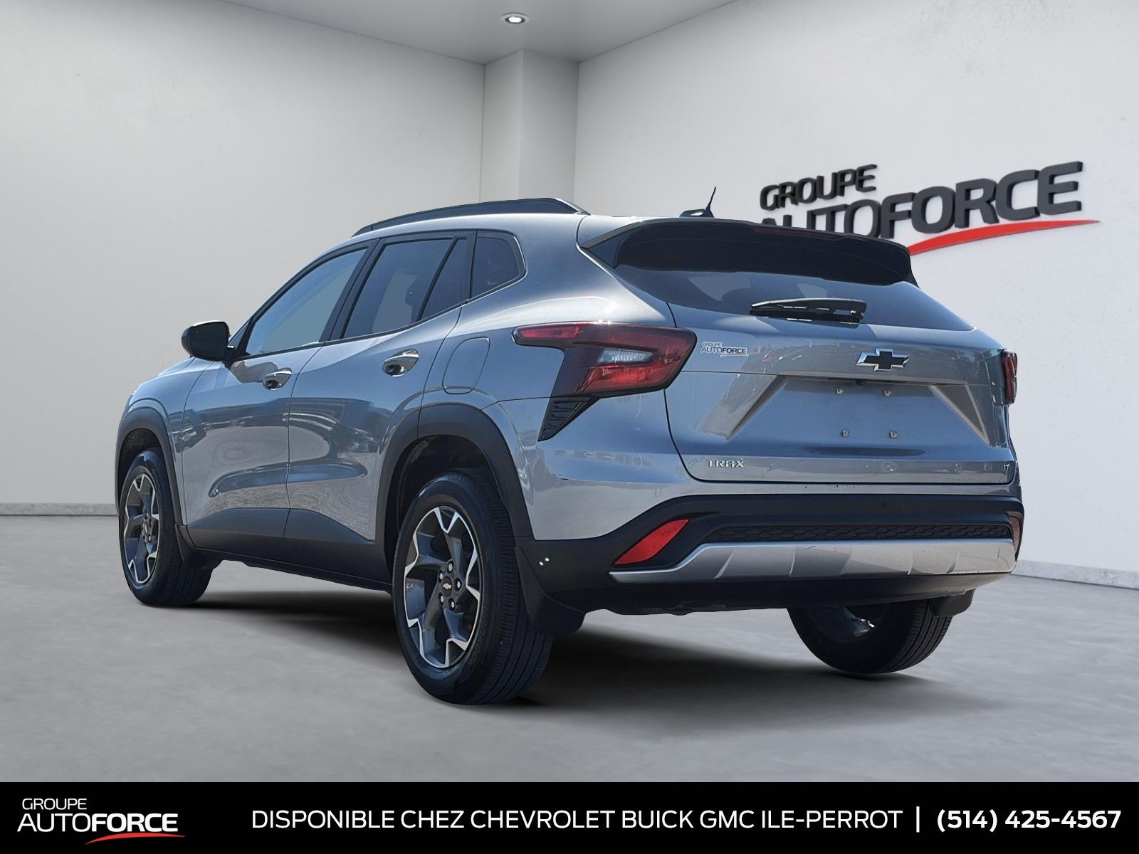 Photo Chevrolet Trax LT 2025 #4