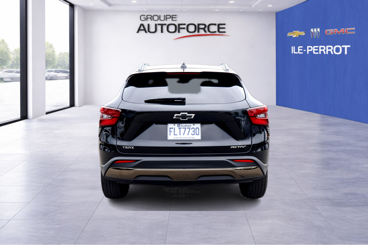 Photo Chevrolet Trax ACTIV 2026 #5