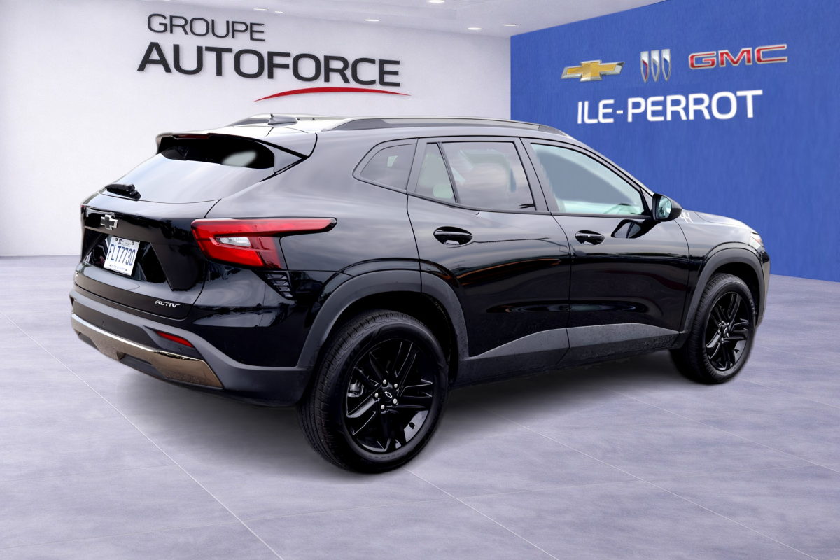 Photo Chevrolet Trax ACTIV 2026 #6