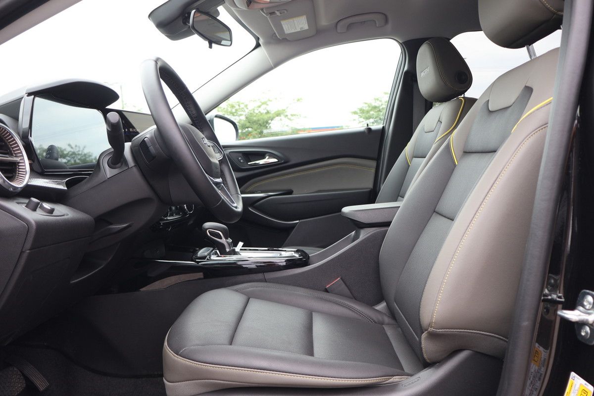 Photo Chevrolet Trax ACTIV 2026 #7