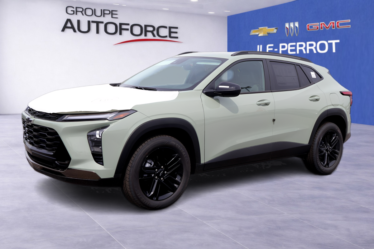 2026 Chevrolet Trax ACTIV