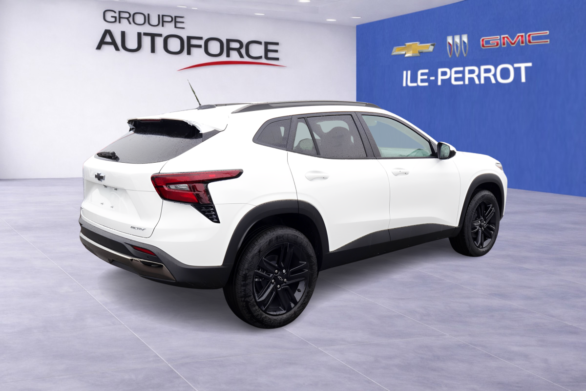 Photo Chevrolet Trax ACTIV 2026 #6
