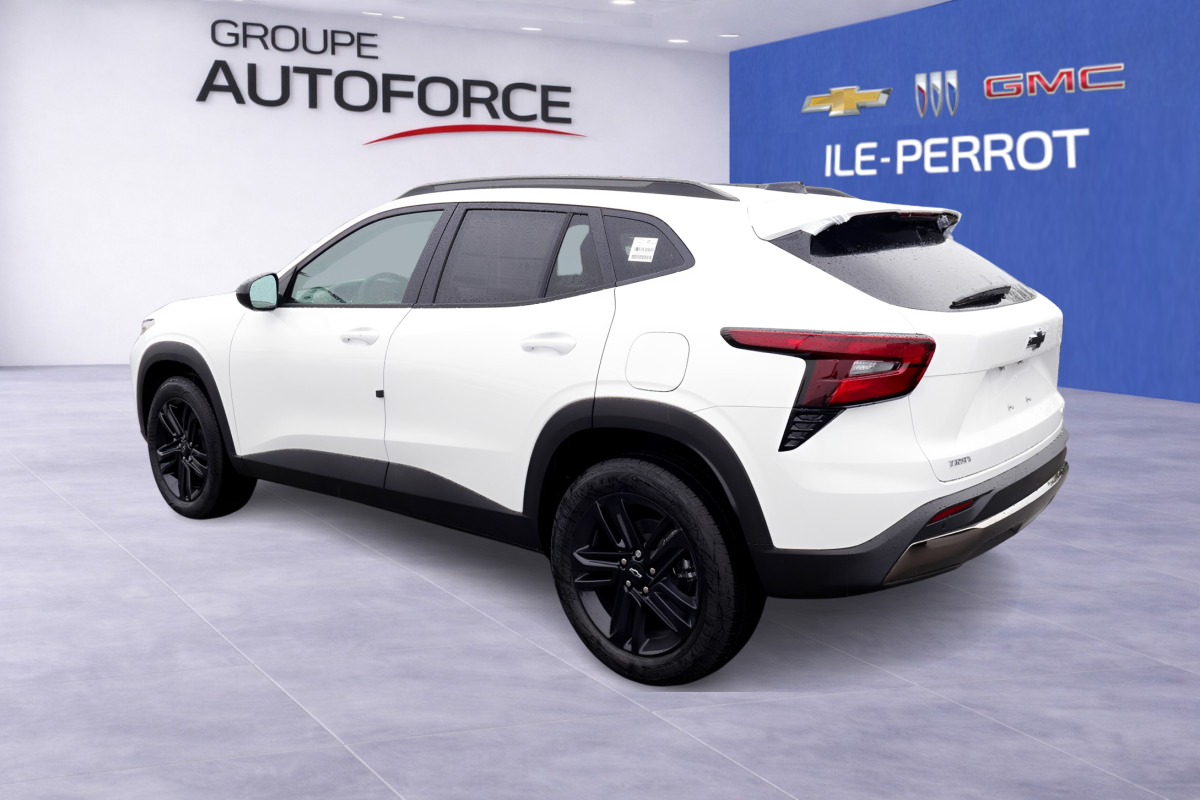 Photo Chevrolet Trax ACTIV 2026 #4