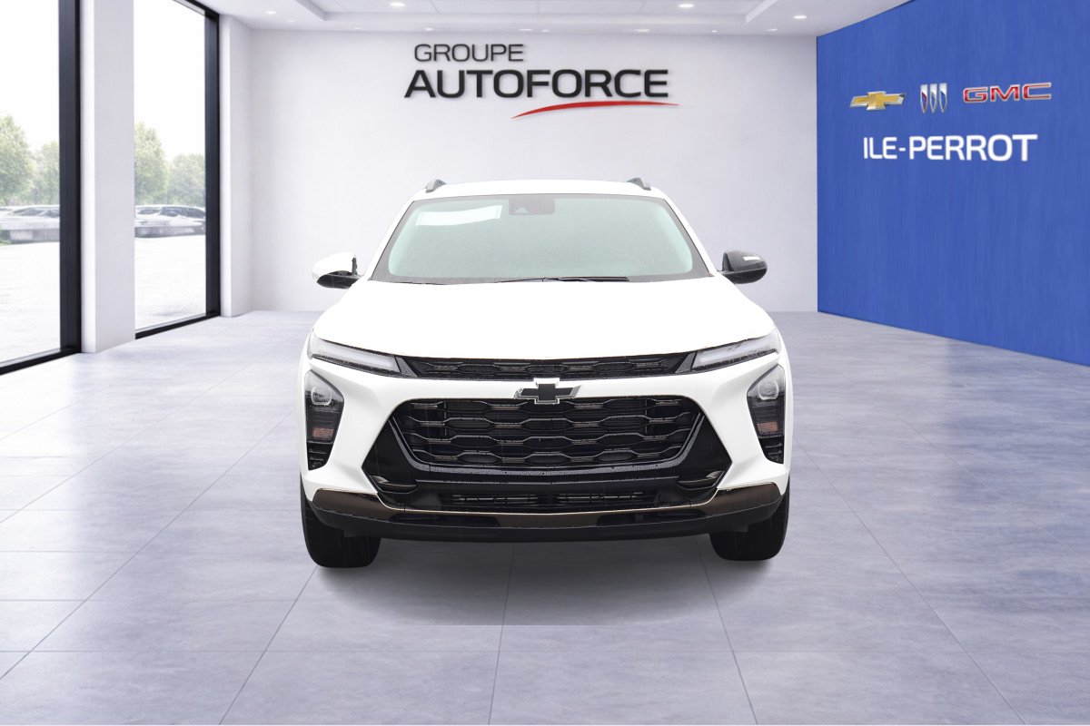 Photo Chevrolet Trax ACTIV 2026 #2